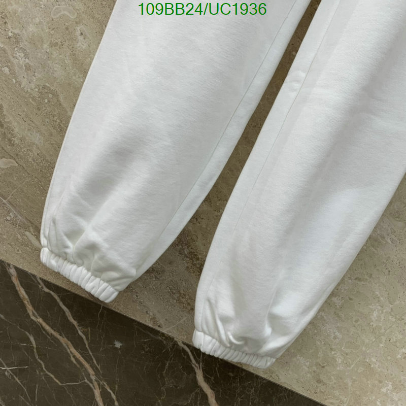 MIUMIU-Clothing Code: UC1936 $: 109USD