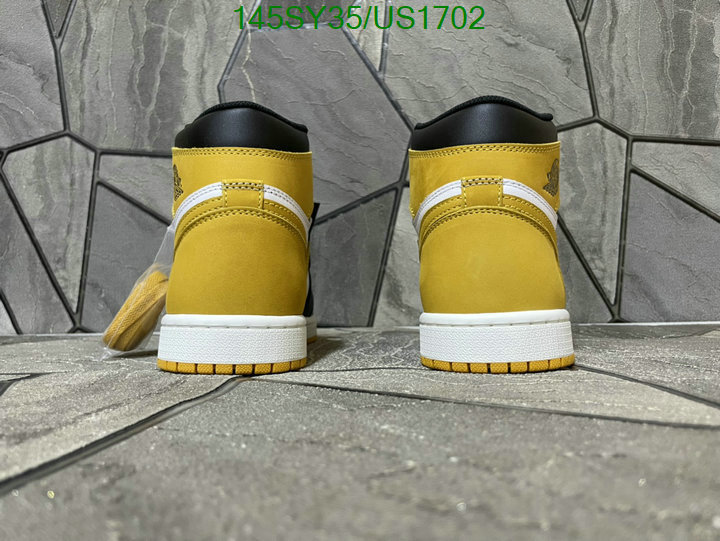 NIKE-Women Shoes Code: US1702 $: 145USD
