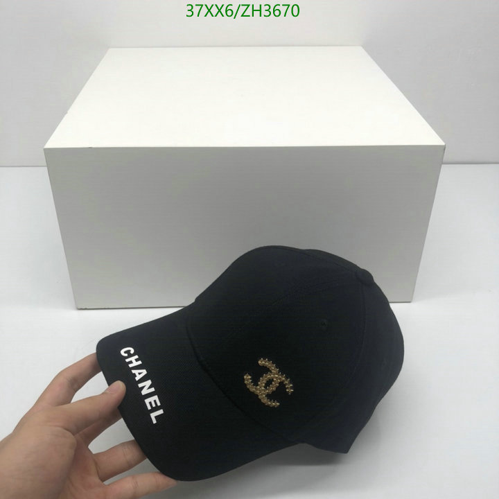 Chanel-Cap(Hat) Code: ZH3670 $: 37USD