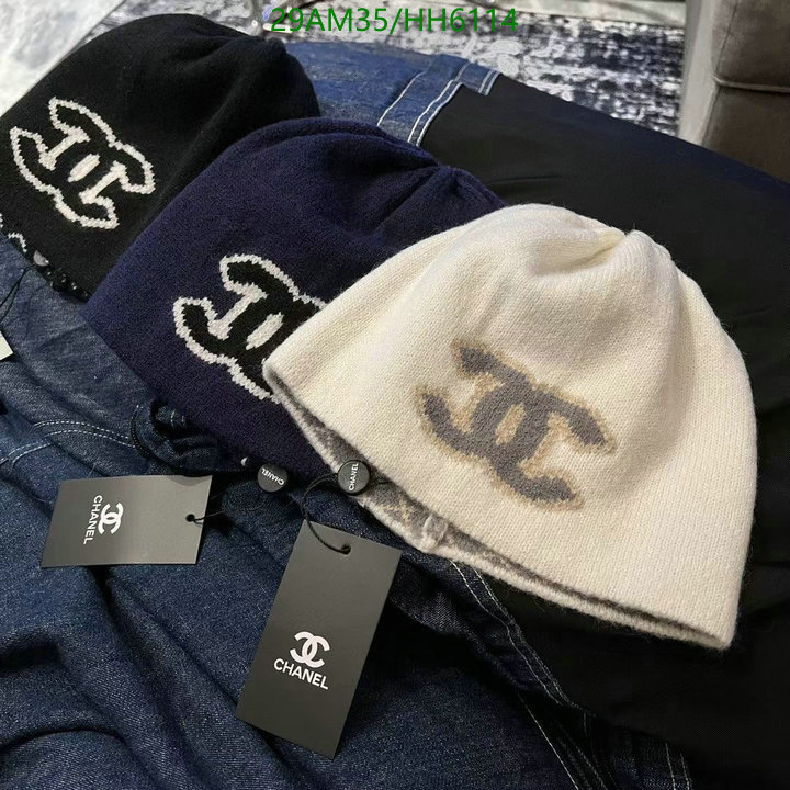 Chanel-Cap(Hat) Code: HH6114 $: 29USD