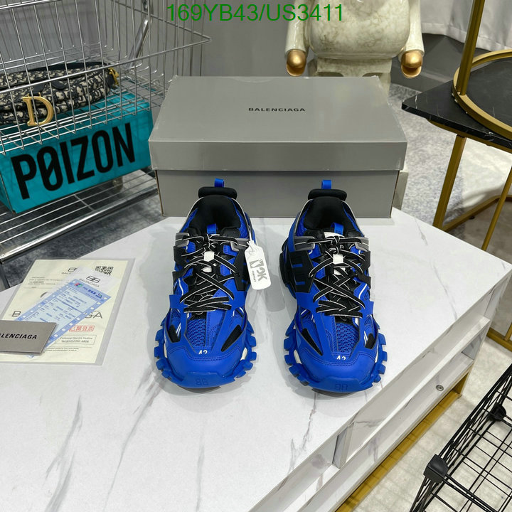 Balenciaga-Men shoes Code: US3411 $: 169USD