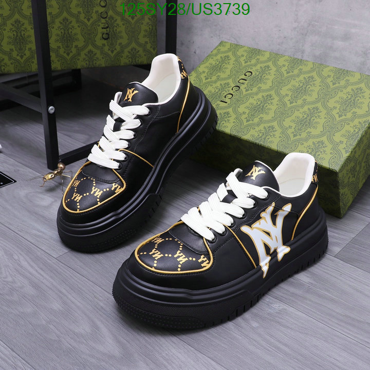 Gucci-Men shoes Code: US3739 $: 125USD