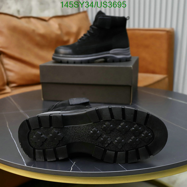 Boots-Men shoes Code: US3695 $: 145USD