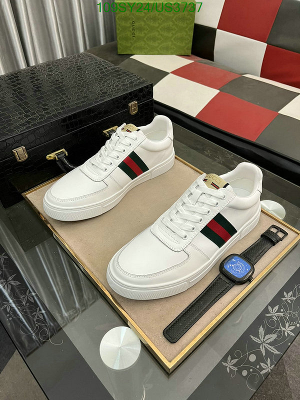 Gucci-Men shoes Code: US3737 $: 109USD