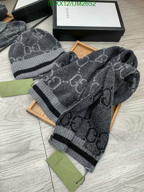 Gucci-Scarf Code: UM2652 $: 55USD