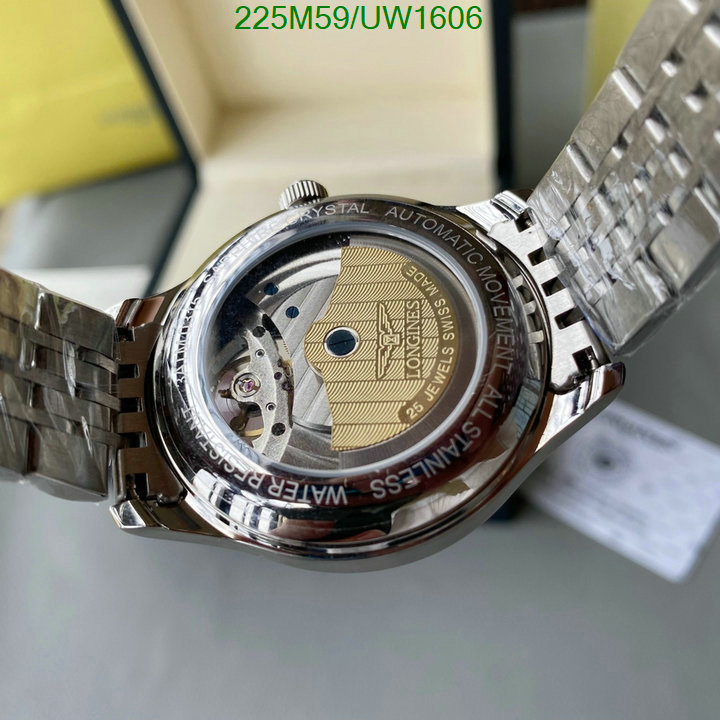 Longines-Watch-Mirror Quality Code: UW1606 $: 225USD