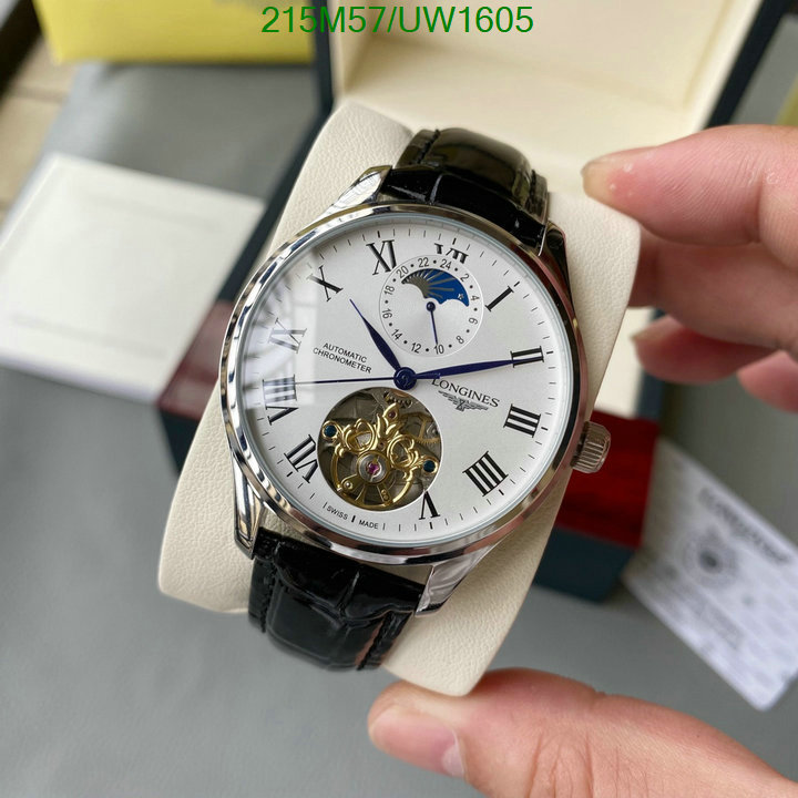 Longines-Watch-Mirror Quality Code: UW1605 $: 215USD