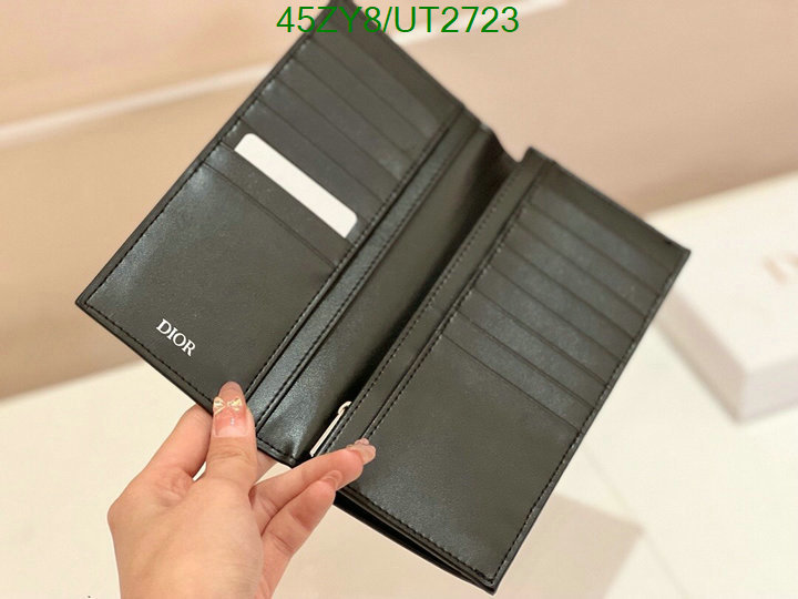 Dior-Wallet(4A) Code: UT2723 $: 45USD