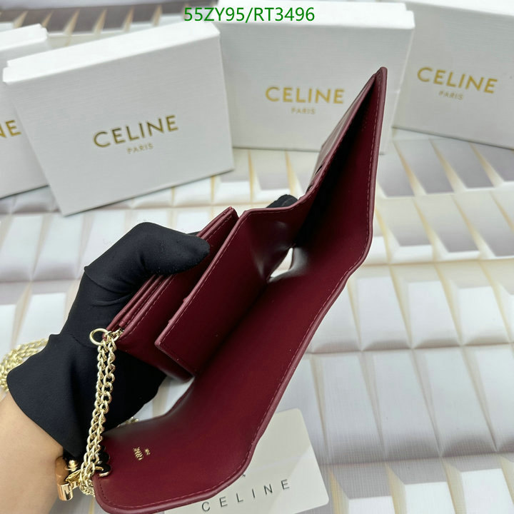 Celine-Wallet(4A) Code: RT3496 $: 55USD