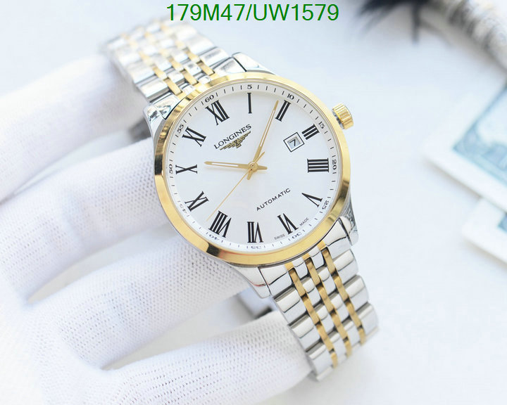 Longines-Watch-Mirror Quality Code: UW1579 $: 179USD