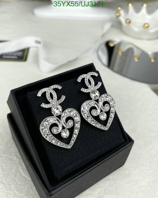 Chanel-Jewelry Code: UJ3171 $: 35USD