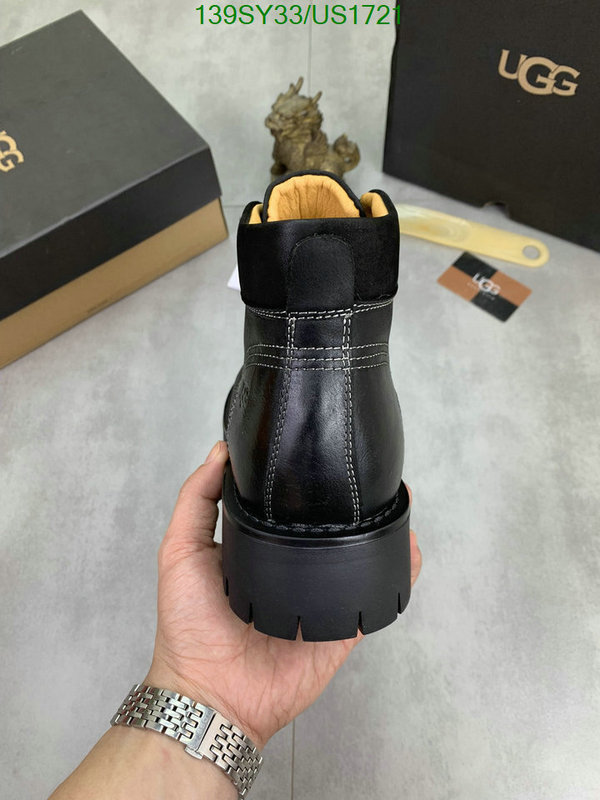 Boots-Men shoes Code: US1721 $: 139USD