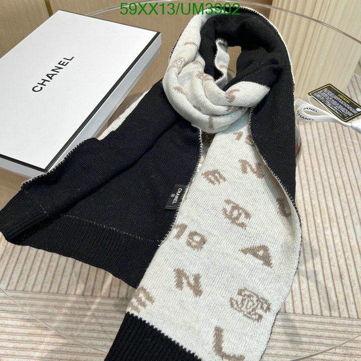 Chanel-Scarf Code: UM3902 $: 59USD