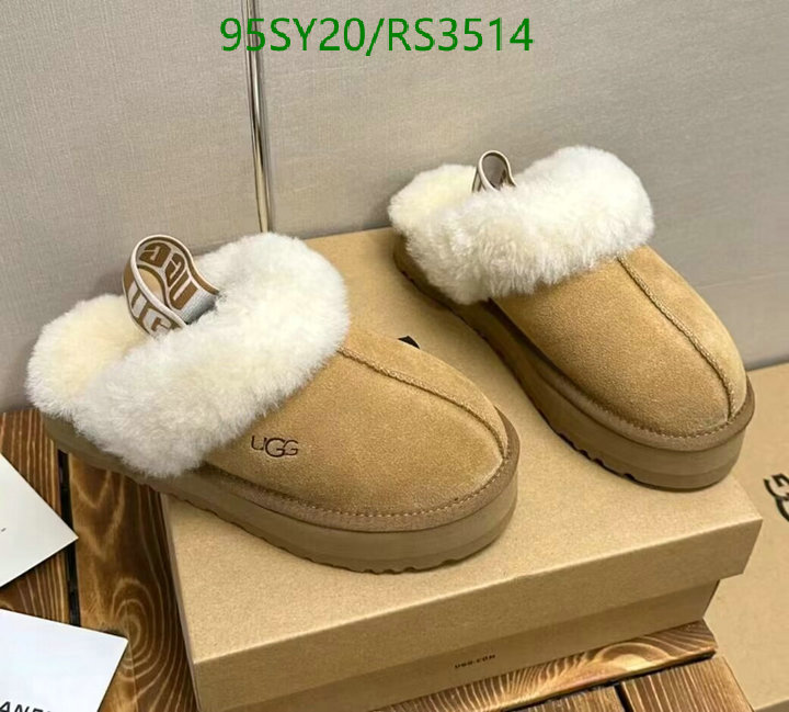 UGG-Women Shoes Code: RS3514 $: 95USD