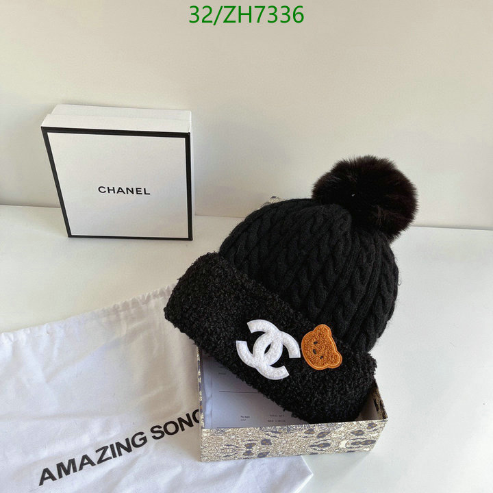 Chanel-Cap(Hat) Code: ZH7336 $: 32USD