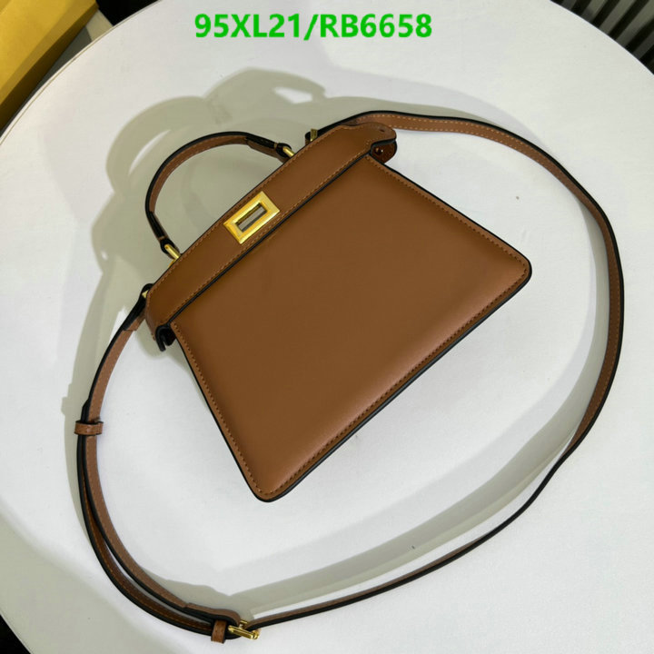 Fendi-Bag-4A Quality Code: RB6658 $: 95USD