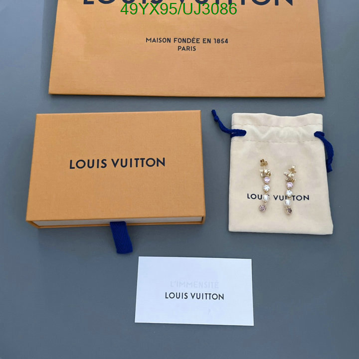 LV-Jewelry Code: UJ3086 $: 49USD