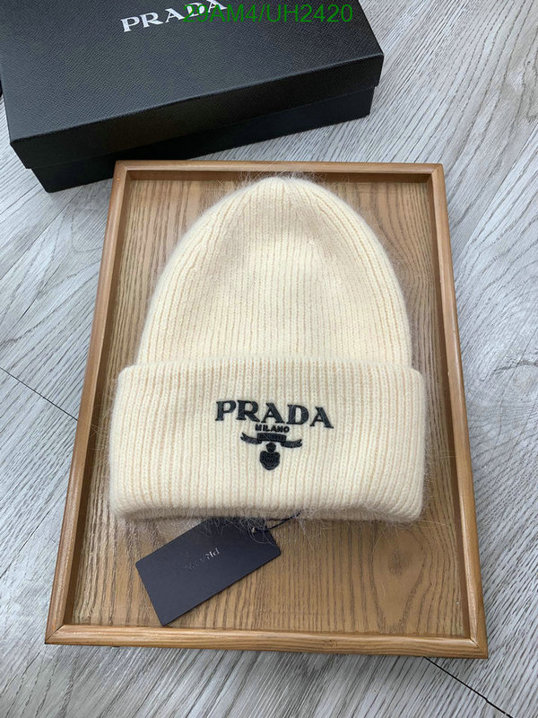 Prada-Cap(Hat) Code: UH2420 $: 29USD