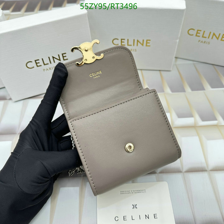 Celine-Wallet(4A) Code: RT3496 $: 55USD