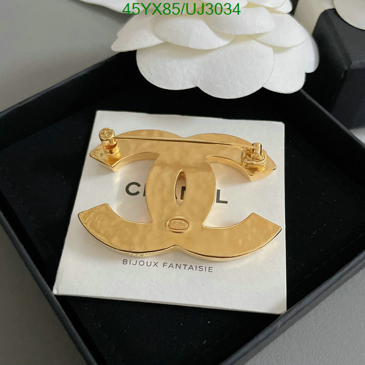 Chanel-Jewelry Code: UJ3034 $: 45USD