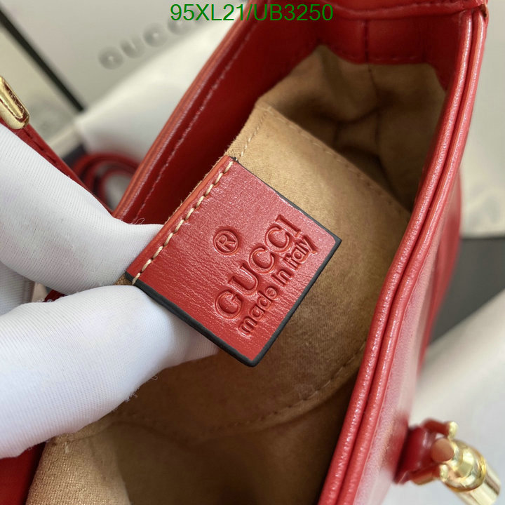 Gucci-Bag-4A Quality Code: UB3250 $: 95USD