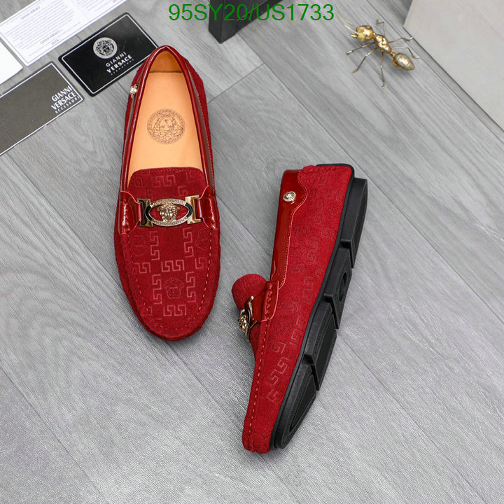 Versace-Men shoes Code: US1733 $: 95USD