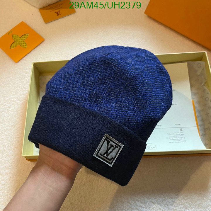 LV-Cap(Hat) Code: UH2379 $: 29USD