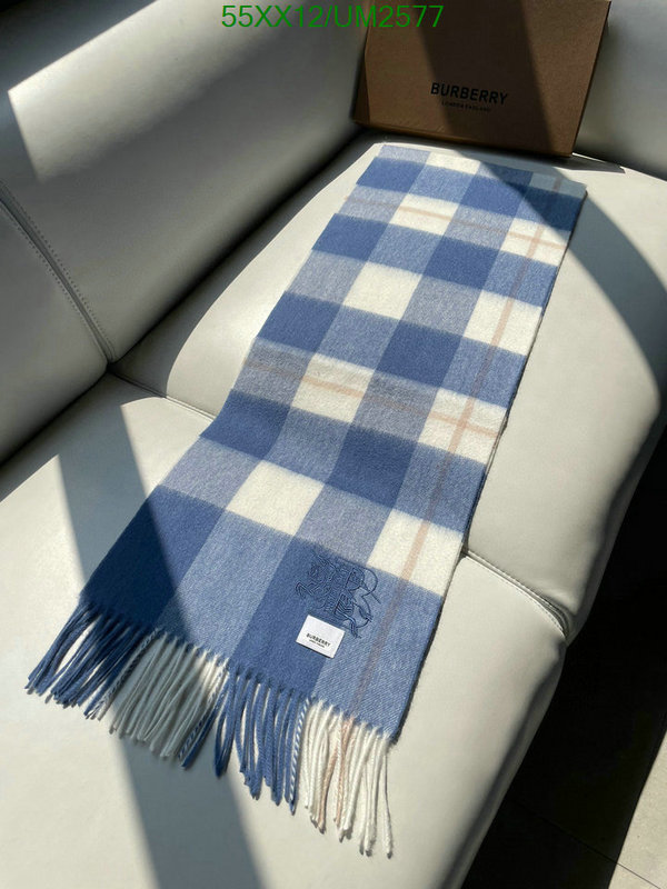 Burberry-Scarf Code: UM2577 $: 55USD