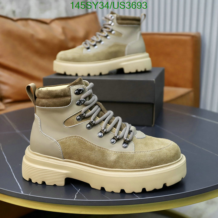 Boots-Men shoes Code: US3693 $: 145USD