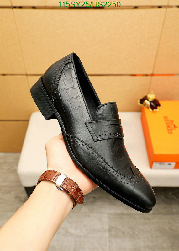 Hermes-Men shoes Code: US2250 $: 115USD