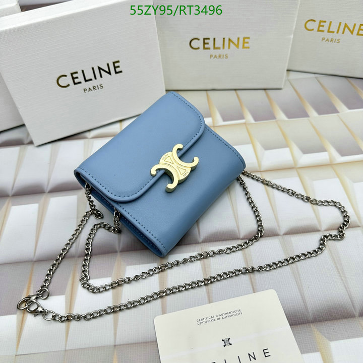 Celine-Wallet(4A) Code: RT3496 $: 55USD