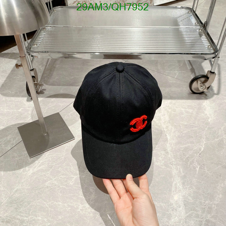 Chanel-Cap(Hat) Code: QH7952 $: 29USD