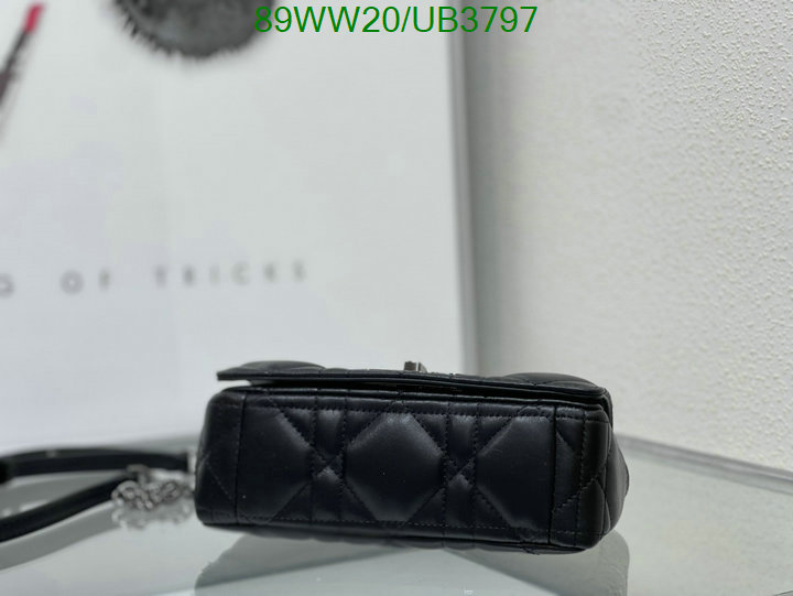 Dior-Bag-4A Quality Code: UB3797 $: 89USD