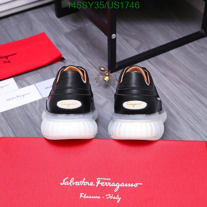 Ferragamo-Men shoes Code: US1746 $: 145USD