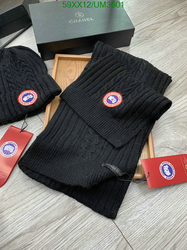 Canada Goose-Scarf Code: UM3601 $: 59USD