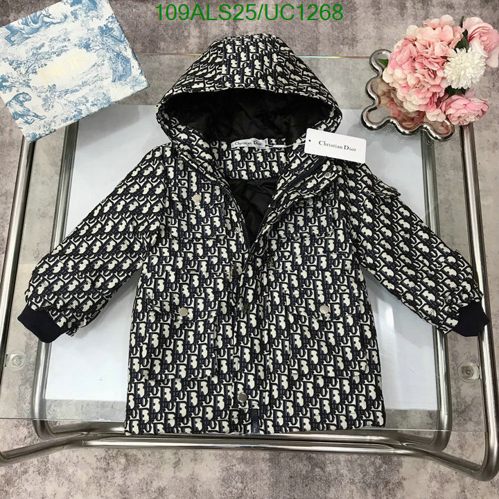 Dior-Kids clothing Code: UC1268 $: 109USD