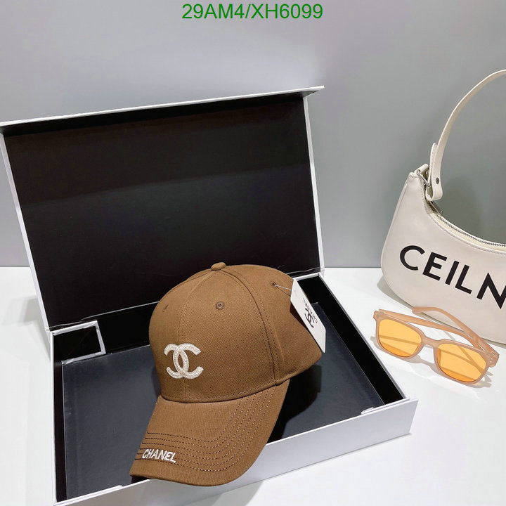 Chanel-Cap(Hat) Code: XH6099 $: 29USD