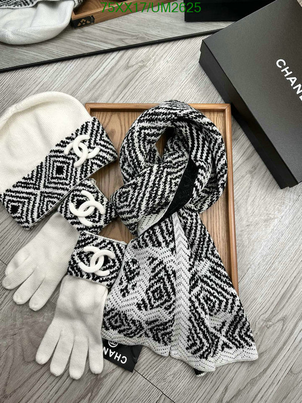 Chanel-Scarf Code: UM2625 $: 75USD