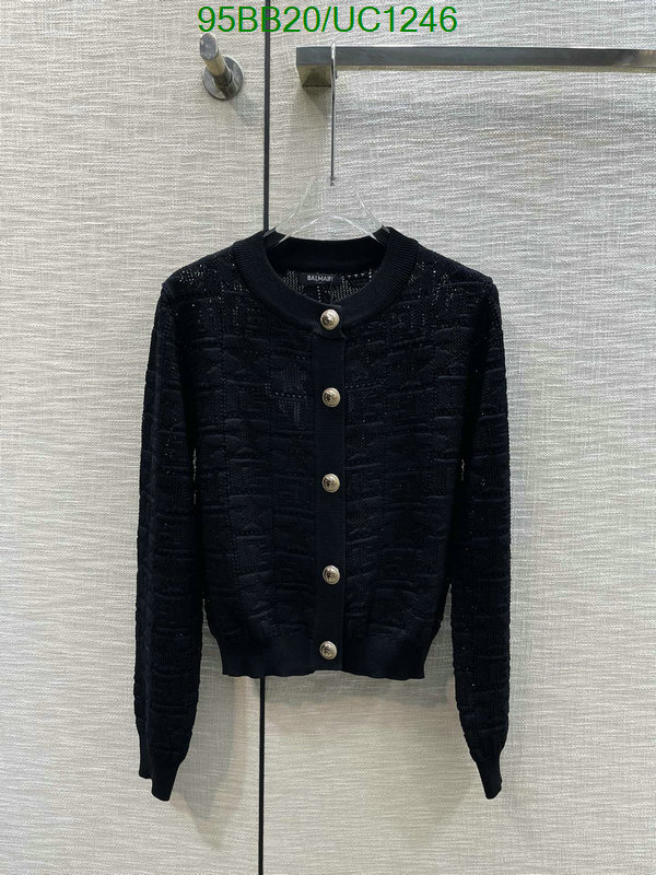 Balmain-Clothing Code: UC1246 $: 95USD