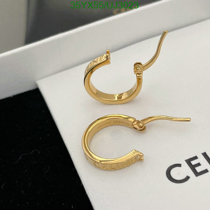 Celine-Jewelry Code: UJ3023 $: 35USD