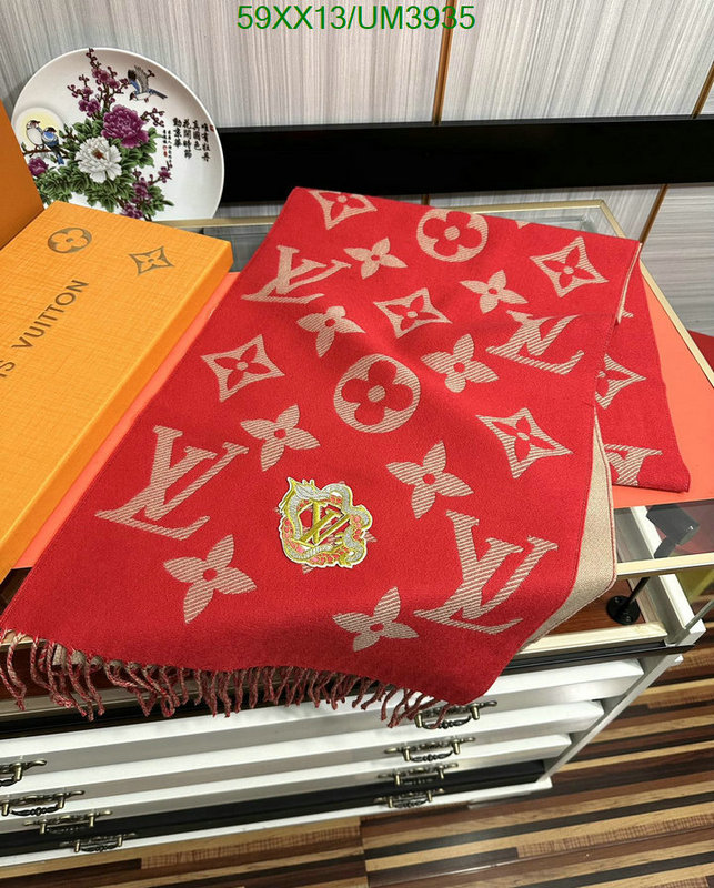 LV-Scarf Code: UM3935 $: 59USD