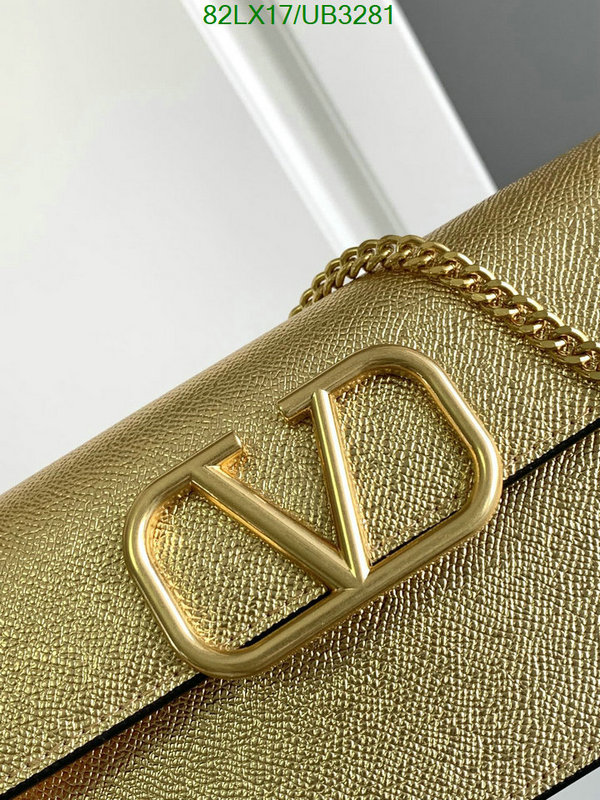 Valentino-Bag-4A Quality Code: UB3281 $: 82USD