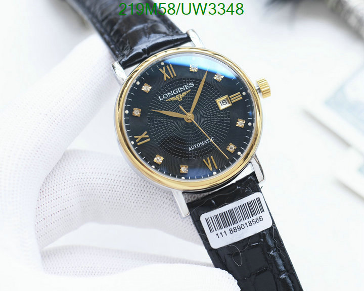 Longines-Watch-Mirror Quality Code: UW3348 $: 219USD