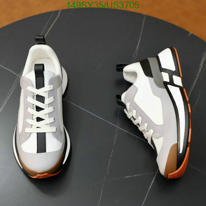 Hermes-Men shoes Code: US3705 $: 149USD