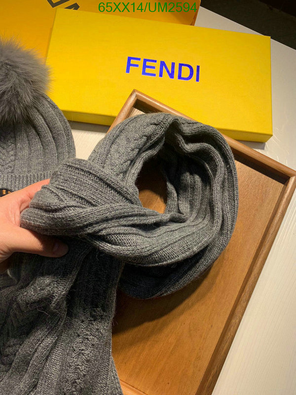 Fendi-Scarf Code: UM2594 $: 65USD