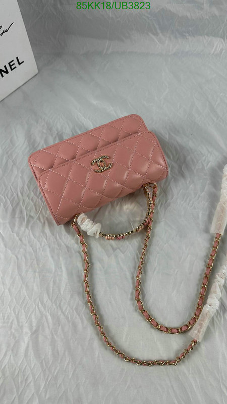 Chanel-Bag-4A Quality Code: UB3823 $: 85USD