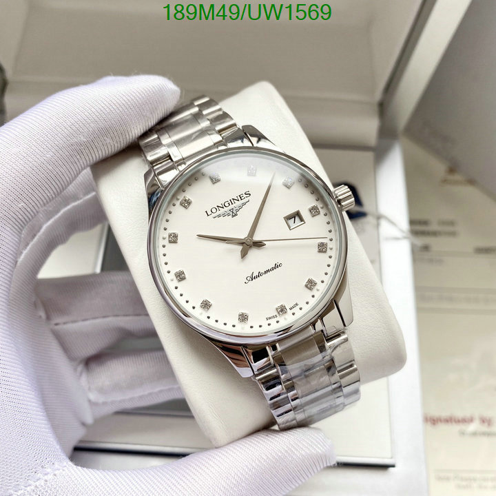 Longines-Watch-Mirror Quality Code: UW1569 $: 189USD