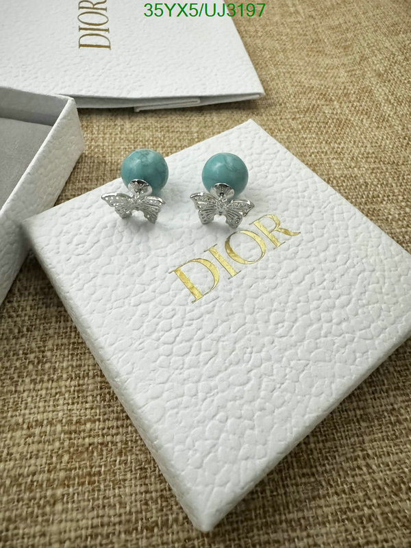 Dior-Jewelry Code: UJ3197 $: 35USD
