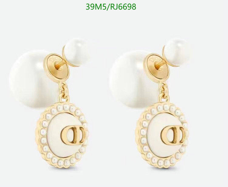 Dior-Jewelry Code: RJ6698 $: 39USD