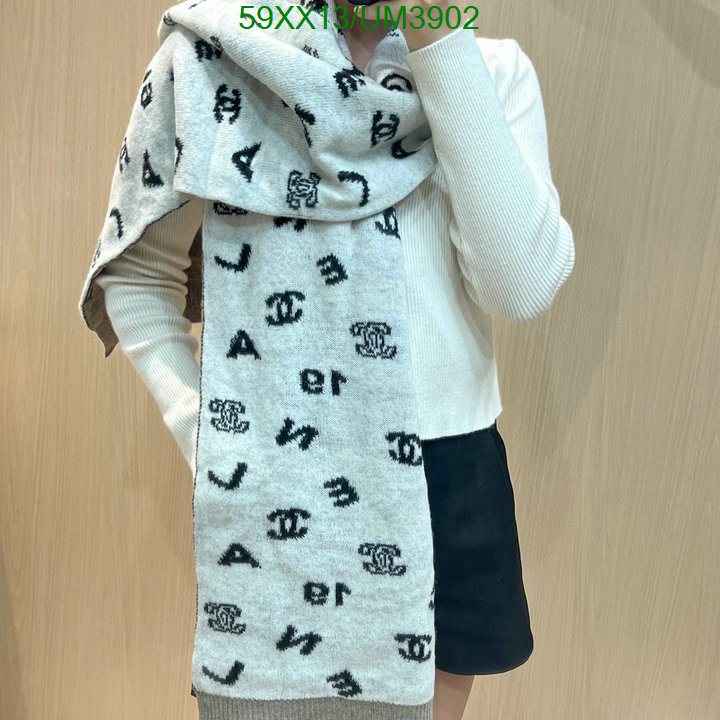 Chanel-Scarf Code: UM3902 $: 59USD